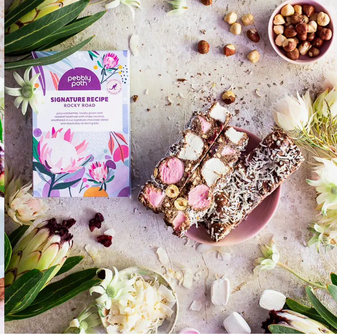 Signature Rocky Road