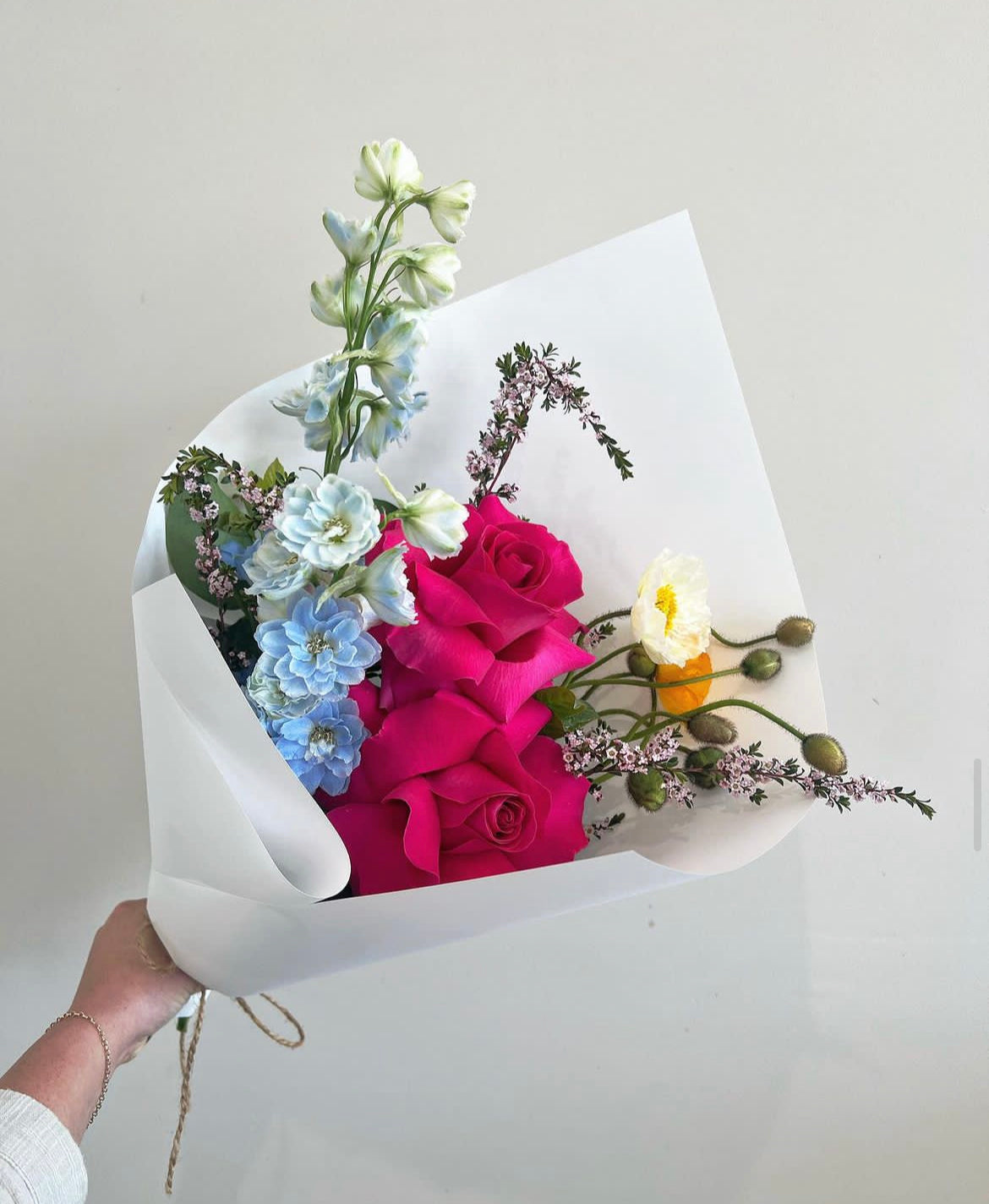 Fun size Bright bouquet