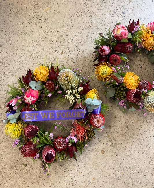 REMEMBRANCE DAY WREATH