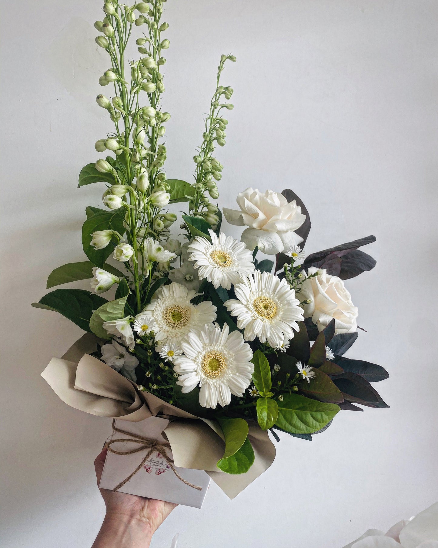 Boxed Arrangement